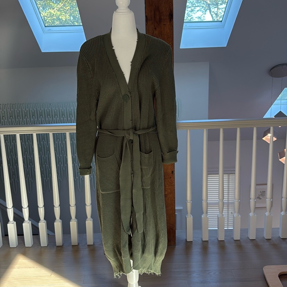 Ser.o.ya Amanda Sweater Dress Size XS